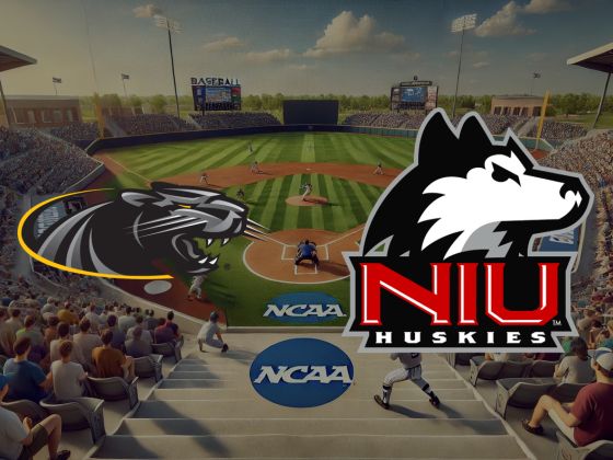 Milwaukee Panthers at Northern Illinois Huskies Baseball